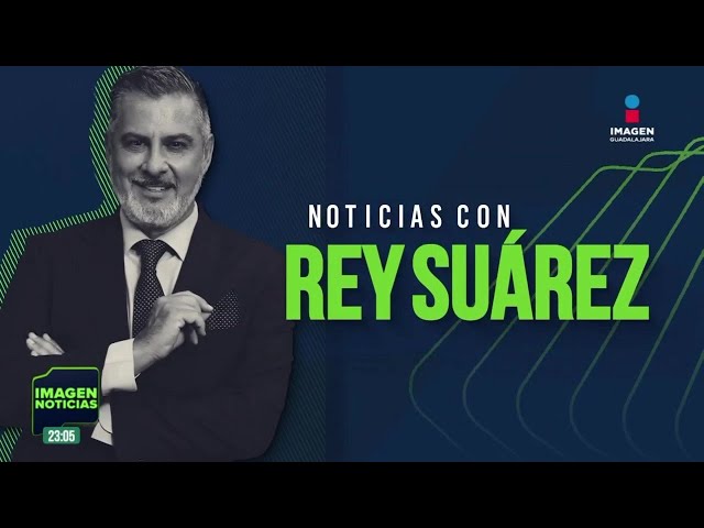 ⁣Noticias con Rey Suárez | Programa Completo 11 de diciembre de 2024