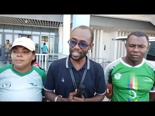 ⁣NDEZADJIRI HUNU OMNISPORTS DE MALOUZINI LETRASSI LINU : Suivez les événements