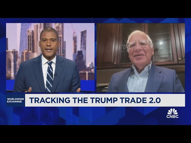 ⁣Chopra: There is a lot more talk about border security since President Trump has come in.