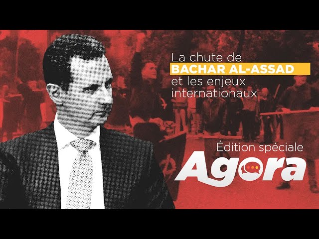 ⁣AGORA Édition Spéciale || Daly VALET || 12 Décembre 2024