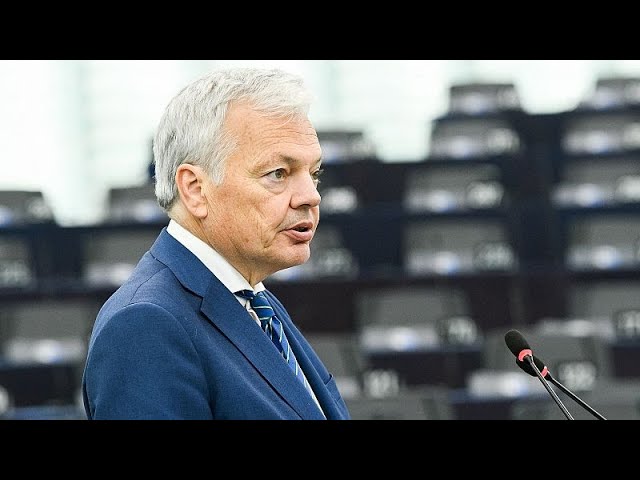 ⁣Didier Reynders : comment l'affaire de blanchiment présumé a été repérée par la Loterie belge