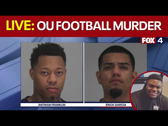 ⁣LIVE: Day 2 of the trial for OU football player Du'Vonta Lampkin's murder | FOX 4