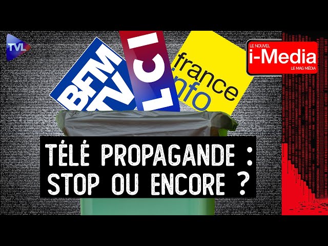 ⁣Chaînes de la TNT : vers l’obsolescence programmée ! - Le Nouvel I-Média - TVL