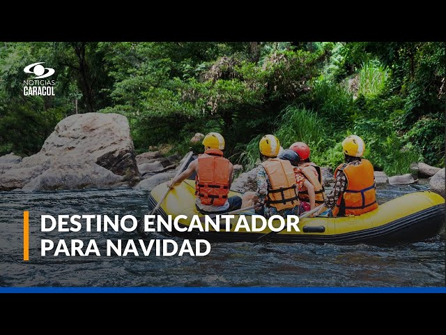 ⁣Caquetá, atractivo turístico para amantes de la naturaleza