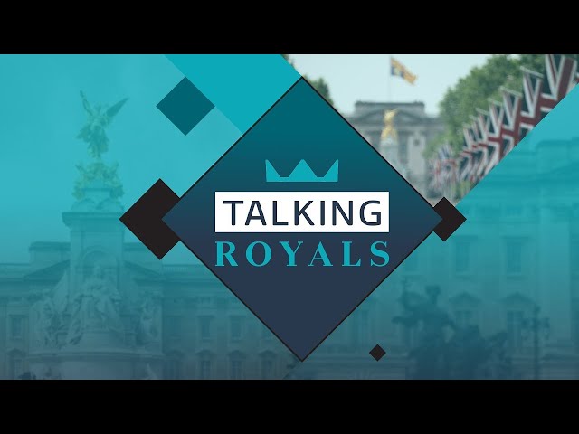 ⁣When Prince William met Donald Trump at Notre Dame | Talking Royals