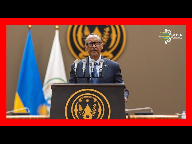 ⁣Perezida Kagame yasabye ko ibikorwa bimaze iminsi byibasira abarokotse Jenoside bihagarara