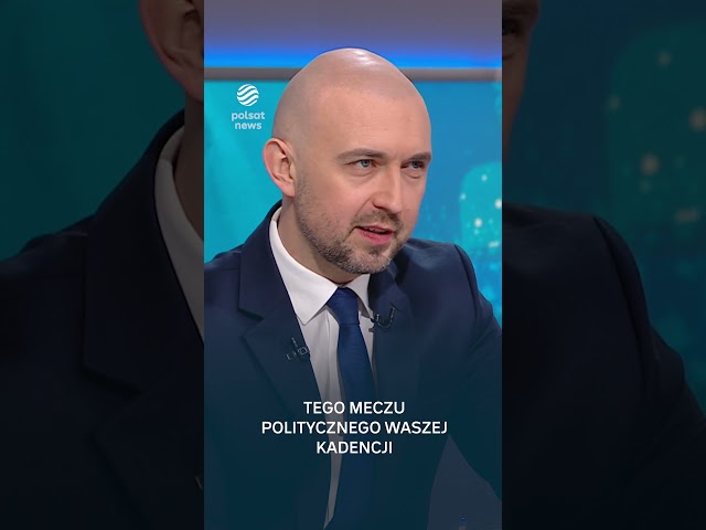 ⁣"Wiele trudnych spraw i bałaganu zostawili mi poprzednicy z PiS"