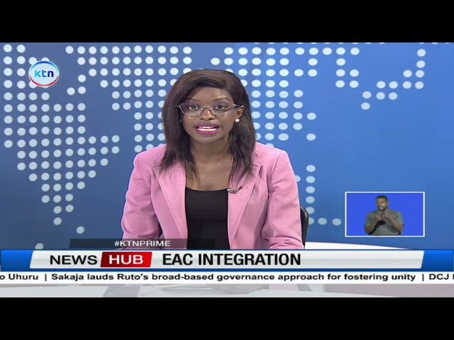 ⁣EAC starts a youth desk to address issues