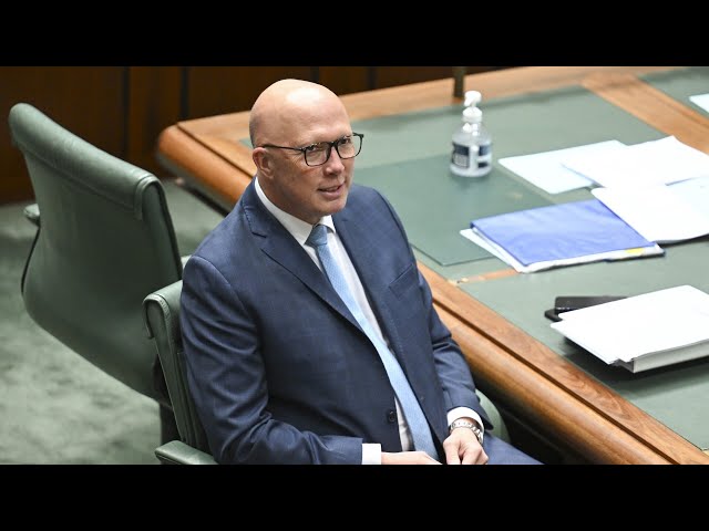 ⁣Liberal Party’s nuclear proposal is the ‘better plan’ for Australia’s future