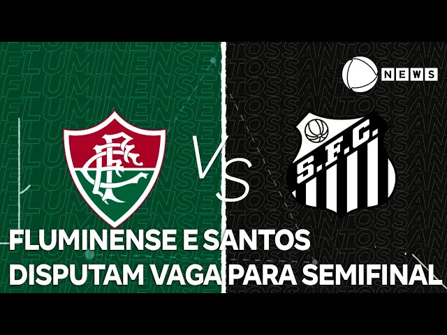 ⁣Copinha Feminina: Fluminense e Santos disputam vaga para a semifinal