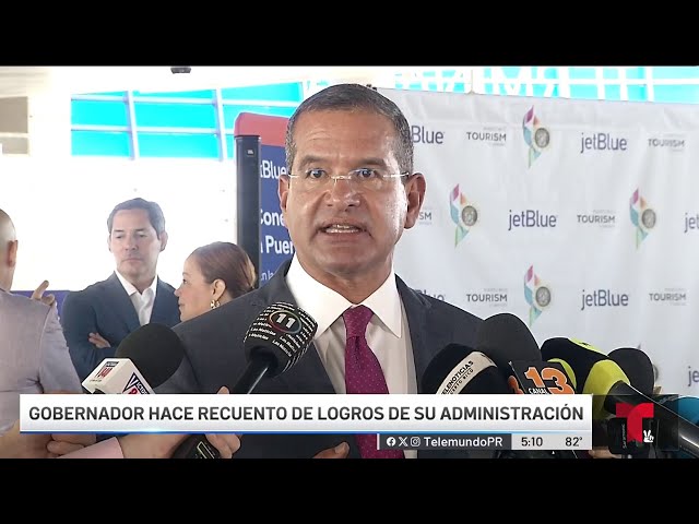 ⁣Pierluisi confía en que Senado evaluará sus nombramientos