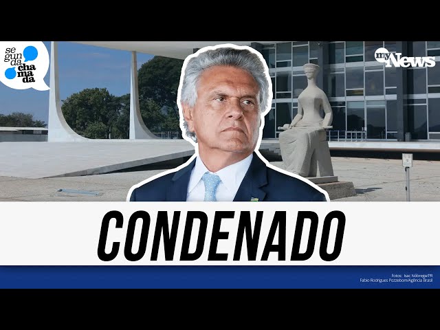 ⁣RONALDO CAIADO E A POLÊMICA CONDENAÇÃO: IMPACTOS E FUTURO POLÍTICO