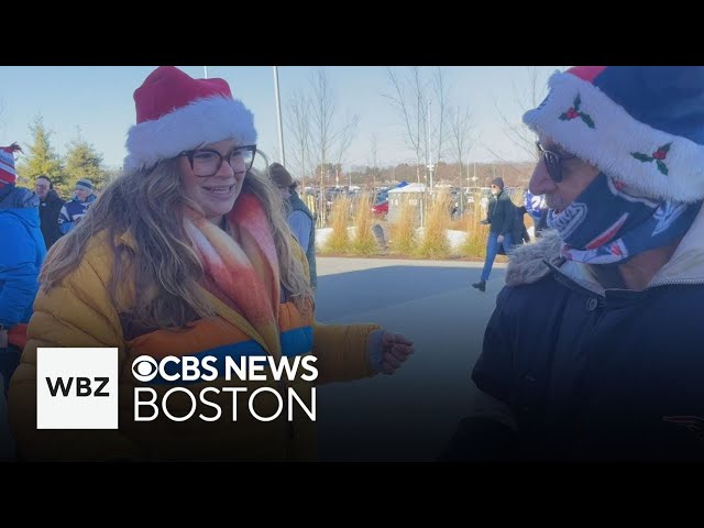 ⁣Cape Cod teen collecting toys for families in need, inspired by those who helped her