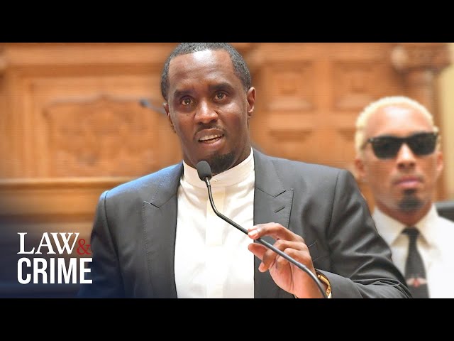 ⁣Feds Want P. Diddy's Defense to Reveal Secret Info in Court Docs