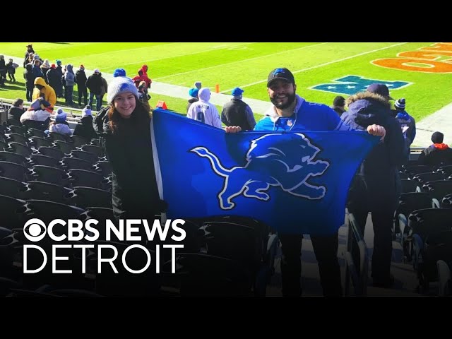 ⁣Season tickets revoked for Detroit Lions fan after altercation with Packers head coach