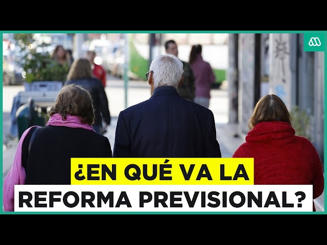 ⁣Todavía no hay acuerdo total sobre la reforma de pensiones