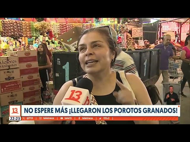 ⁣Llegaron los porotos granados: los precios y diferentes opciones de compra