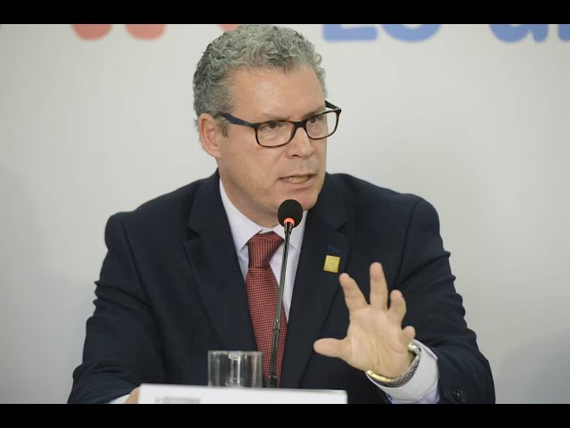 ⁣Ministro Quero es denunciado y declarado persona non grata en Ayacucho tras polémicas declaraciones