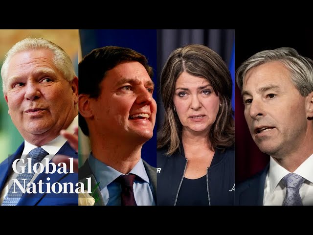 ⁣Global National: Dec. 12, 2024 | Canada's premiers divided on response to Trump's tariff v