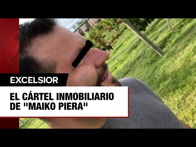 ⁣El Cártel Inmobiliario de  Maiko Piera  un modo de vivir a través del fraude