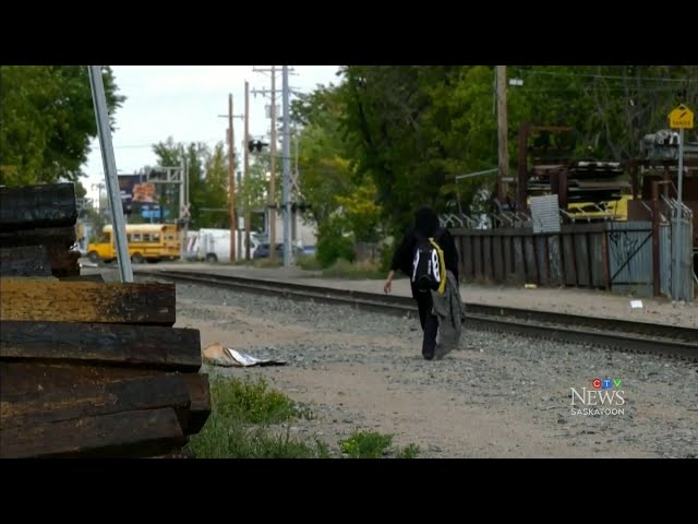 ⁣Saskatoon homeless population tripled since 2022, city says