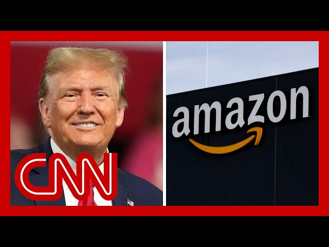 ⁣Amazon will donate $1 million in cash to Trump’s inauguration