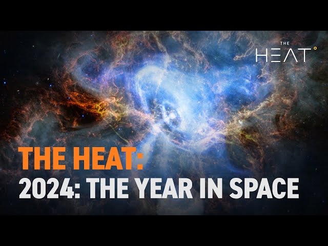 ⁣The Heat: 2024: The Year in Space