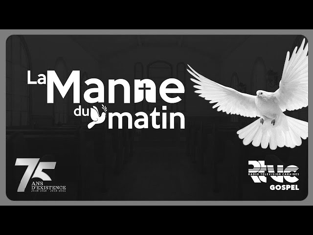 ⁣LA MANNE DU MATIN | 13 Décembre 