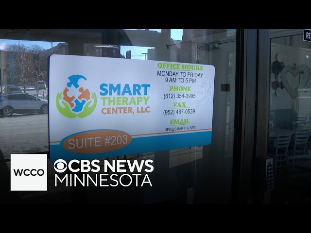 ⁣FBI raids at Minnesota autism centers connected to Feeding Our Future fraud