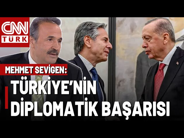 ⁣Blinken İş Birliği İçin Mi Geldi? ABD, Teröre Desteğini Çekecek Mi? Mehmet Sevigen Anlattı