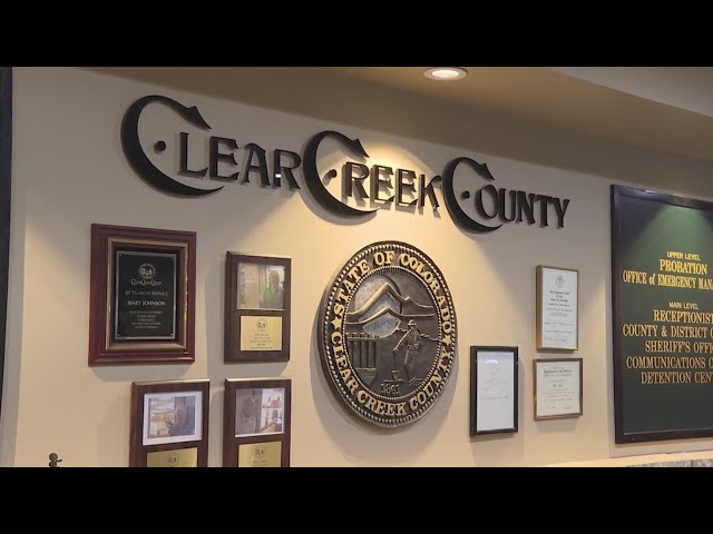 ⁣Clear Creek County cuts work hours, eliminates positions