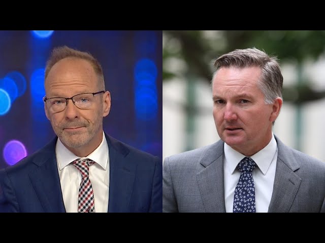 ⁣TV host slams Labor's renewables ‘obsession’ amid the Coalition’s ‘long-awaited’ nuclear policy