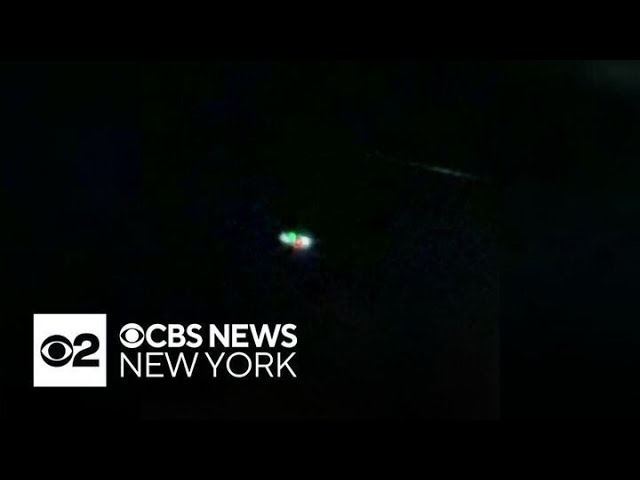 ⁣Drones spotted over parts of New York City