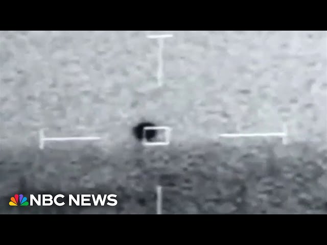 ⁣Pilots report mysterious 'UFO' sightings in Oregon