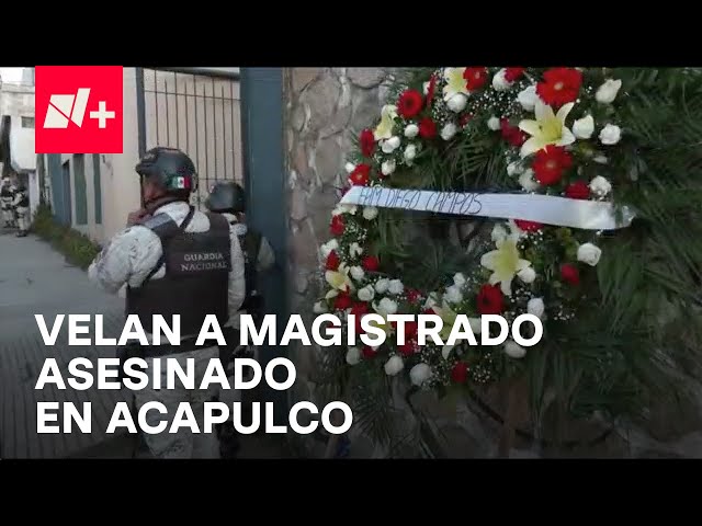 ⁣Magistrado Edmundo Román Pinzón no había recibido amenazas, dicen familiares - En Punto