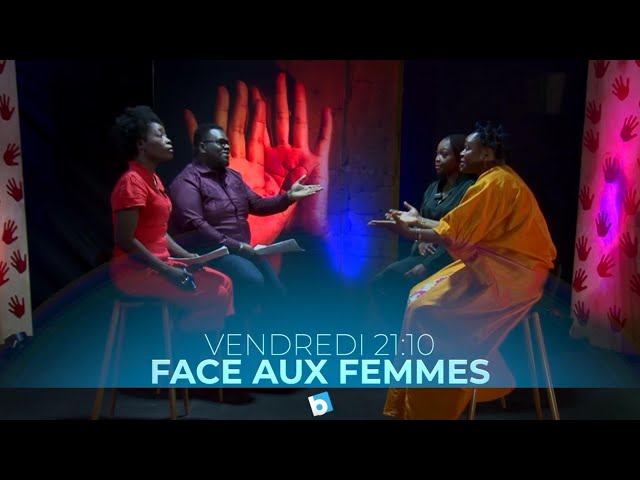 ⁣FACE AUX FEMMES