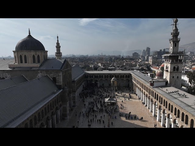 ⁣Live: The latest of Syria politics as UN chief calls on Israel to halt attacks on Syrian targets