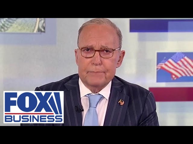 ⁣Larry Kudlow: Trump will make good on his tax cut plan