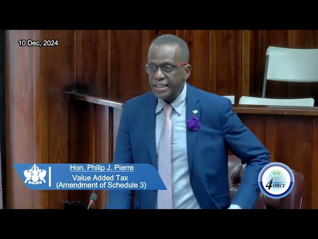 ⁣HOUSE AMENDS SCHEDULE 3 OF VAT ACT TO SPUR TOURISM INVESTMENT-