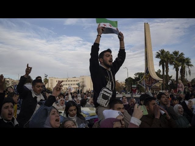 ⁣Pourquoi la Russie veut dialoguer avec les rebelles en Syrie ?