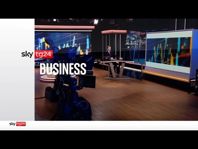 ⁣Sky TG24 Business, la puntata del 13 dicembre 2024