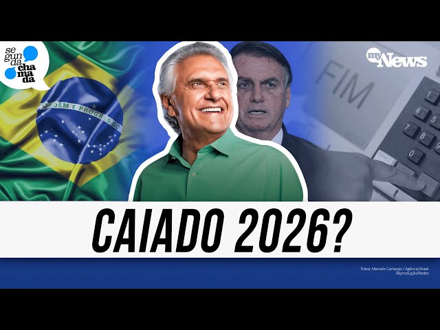 ⁣ENTENDA OS PLANOS DE RONALDO CAIADO: SAIBA COMO ELE ENFRENTA BOLSONARO E SE PREPARA PARA 2026