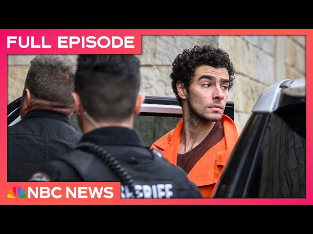 ⁣Stay Tuned NOW with Gadi Schwartz - Dec. 12 | NBC News  NOW