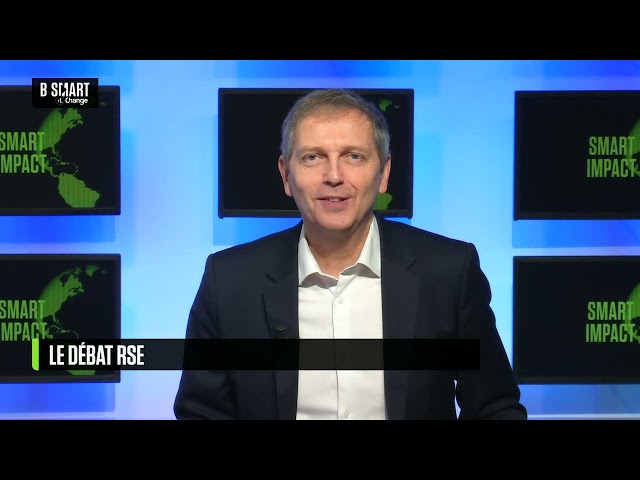 ⁣SMART IMPACT - Emission du vendredi 13 décembre