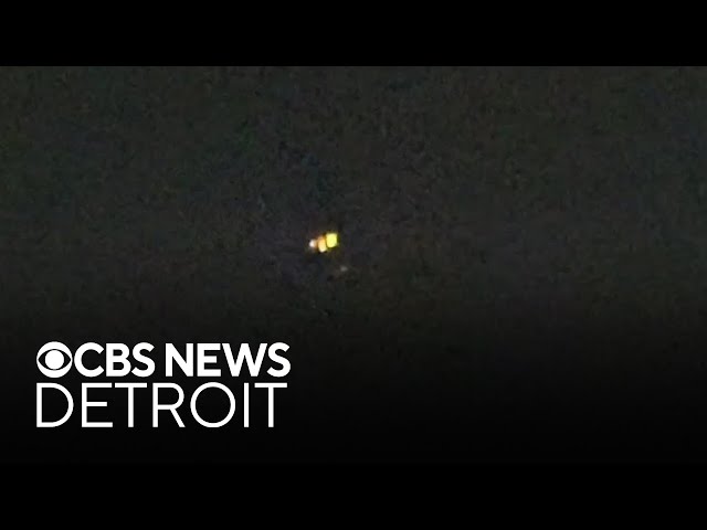 ⁣Mysterious drone sightings in New Jersey prompt security concerns