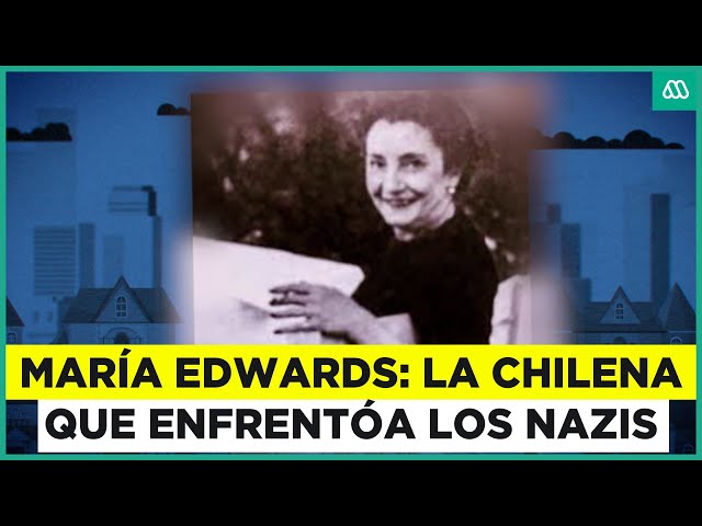 ⁣Viaje A Lo Insólito / La millonaria chilena que salvaba niños judíos: La historia de María Edwards