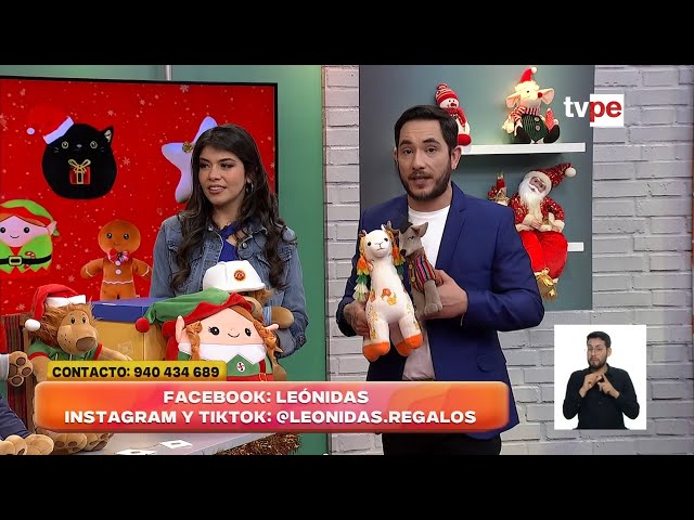 ⁣Más Conectados (12/12/2024) | TVPerú