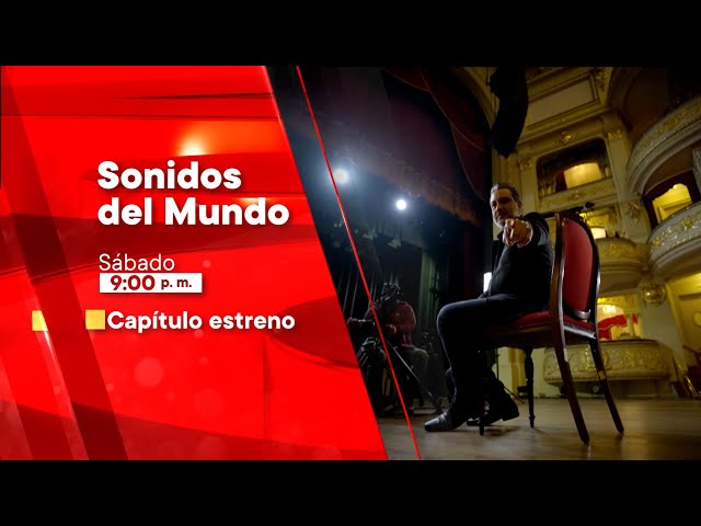 ⁣Sonidos del mundo: Jorge Pardo  (14/12/2024) Promo | TVPerú