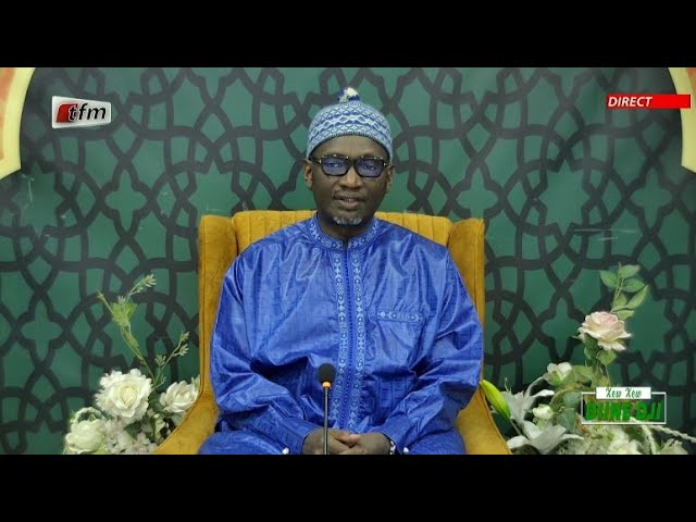 ⁣  TFM LIVE : Xéw Xéw Diiné Dji- 13 Décembre 2024 - Pr : Serigne Djily Niang