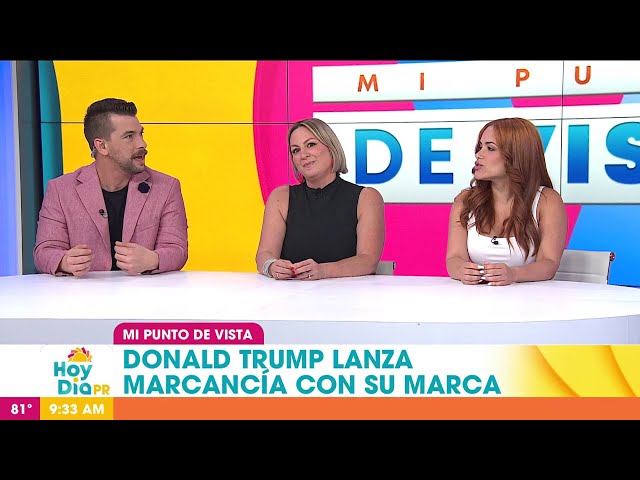 ⁣¿Es correcto que Trump use la presidencia para capitalizar con su marca?